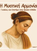 Η ΜΥΣΤΙΚΗ ΑΡΜΟΝΙΑ - ΓΥΝΑΙΚΕΣ ΚΑΙ ΕΠΙΣΤΗΜΗ ΣΤΗΝ ΑΡΧΑΙΑ ΕΛΛΑΔΑ