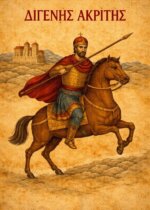 (ΥΠΟ ΕΚΔΟΣΗ) ΔΗΜΩΔΗΣ ΒΥΖΑΝΤΙΝΗ ΛΟΓΟΤΕΧΝΙΑ, ΤΟ ΕΠΟΣ ΤΟΥ ΔΙΓΕΝΗ ΑΚΡΙΤΗ.