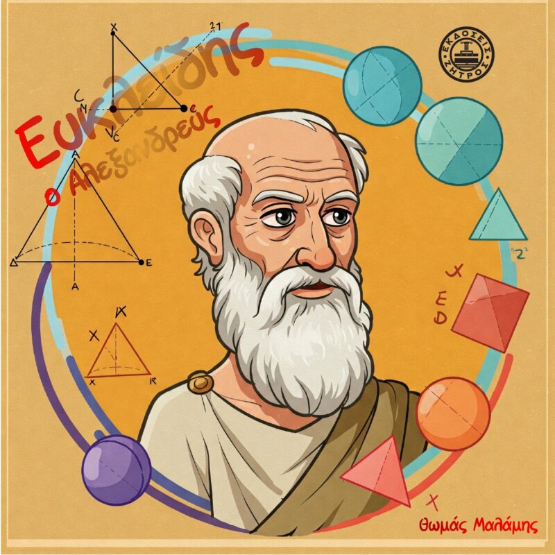ΕΥΚΛΕΙΔΗΣ Ο ΑΛΕΞΑΝΔΡΕΥΣ - Image 1