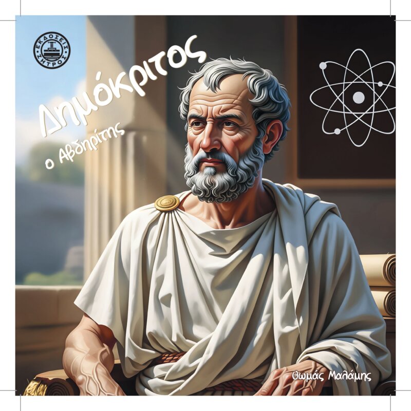 ΔΗΜΟΚΡΙΤΟΣ Ο ΑΒΔΗΡΙΤΗΣ - Image 1